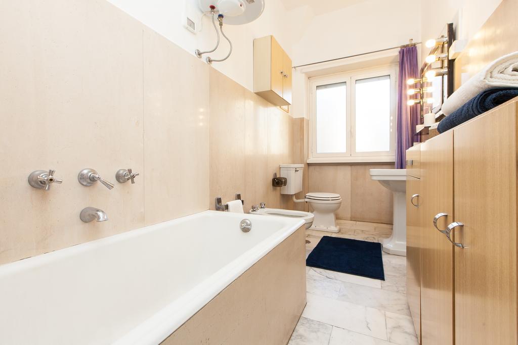 Vatican Apartment Holiday Rome Exterior photo