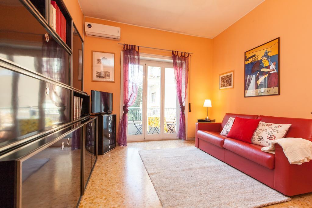 Vatican Apartment Holiday Rome Exterior photo