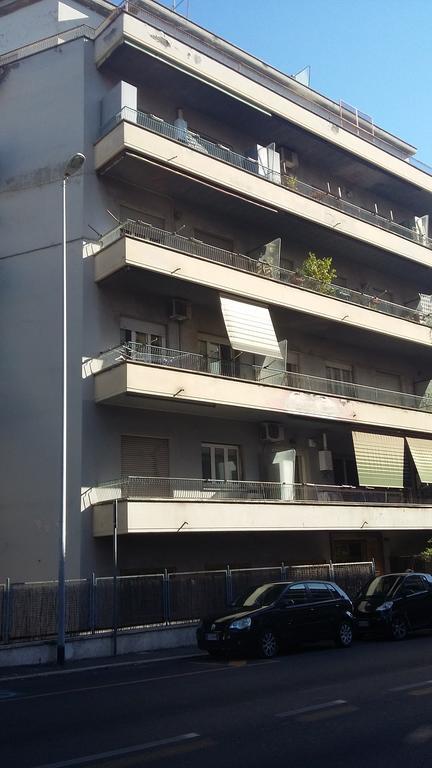 Vatican Apartment Holiday Rome Exterior photo